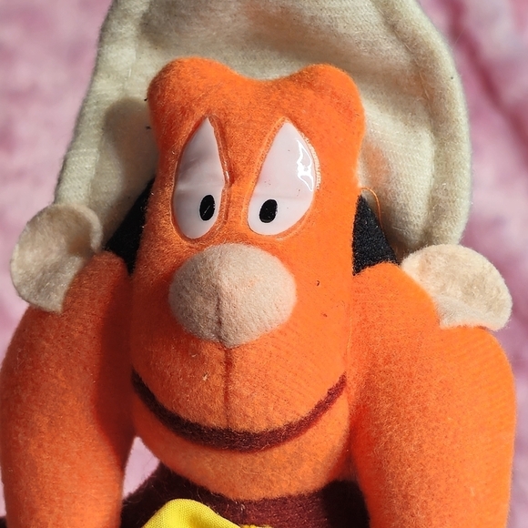 Vintage Looney Tunes Yosemite Sam Plush - Picture 3 of 5